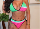 Island Flip Reversible Bikini Set
