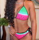 Island Flip Reversible Bikini Set