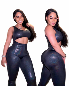 Galaxy Glow Bodysuit